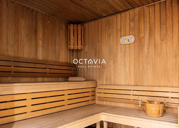 Casita 4 - Avec Piscine, Gym & Parking Appartement *