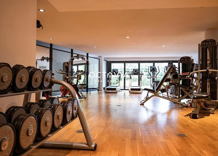 Casita 4 - Avec Piscine, Gym & Parking * Saint-Tropez