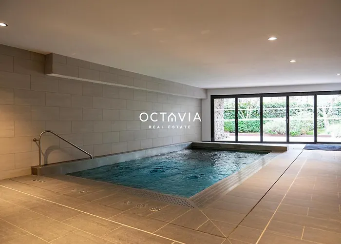 Appartement Casita 4 - Avec Piscine, Gym & Parking Saint-Tropez