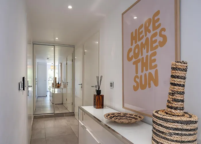 Casita 4 - Avec Piscine, Gym & Parking Appartement Saint-Tropez