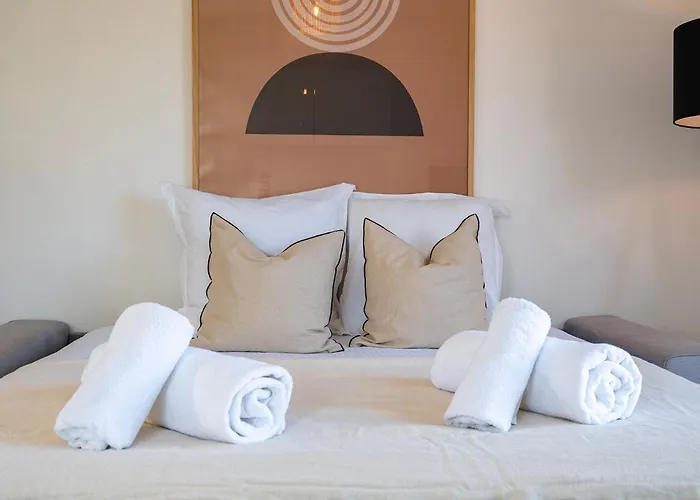 Casita 4 - Avec Piscine, Gym & Parking