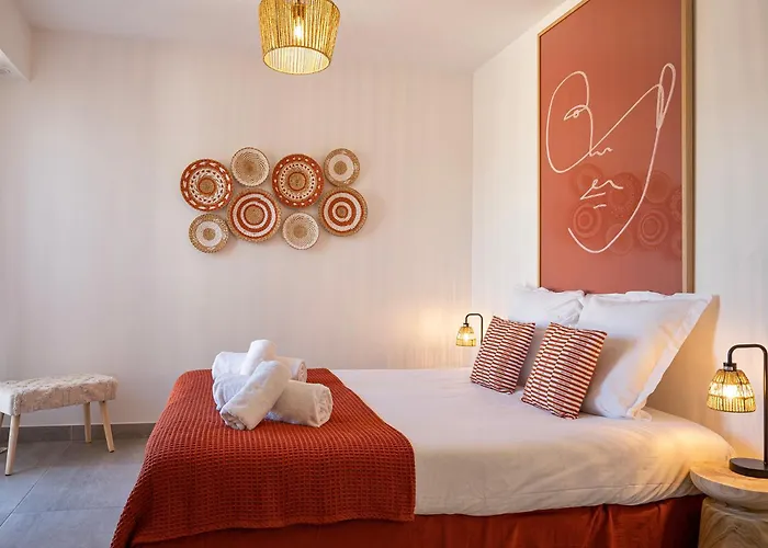 Casita 4 - Avec Piscine, Gym & Parking *