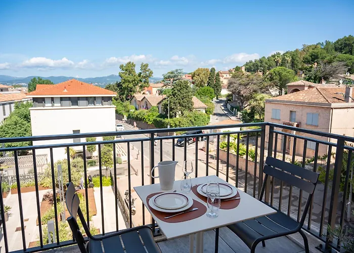 Appartement Casita 4 - Avec Piscine, Gym & Parking *