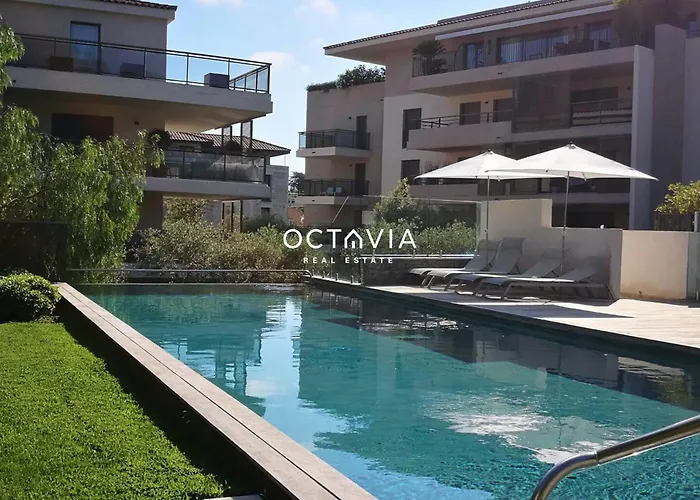 Casita 4 - Avec Piscine, Gym & Parking *