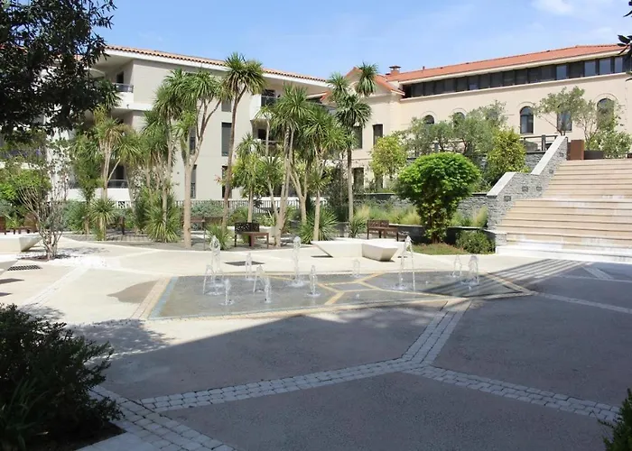 Appartement Casita 4 - Avec Piscine, Gym & Parking