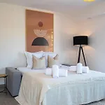 Casita 4 - Avec Piscine, Gym & Parking Apartament
