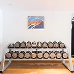 Casita 4 - Avec Piscine, Gym & Parking Apartament