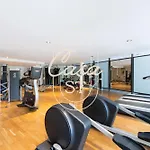 Apartament Casita 4 - Avec Piscine, Gym & Parking