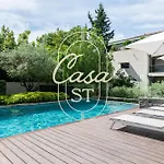 Casita 4 - Avec Piscine, Gym & Parking Apartament Saint-Tropez