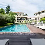 Casita 4 - Avec Piscine, Gym & Parking Apartment