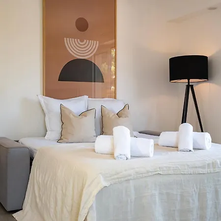 Casita 4 - Avec Piscine, Gym & Parking * Saint-Tropez