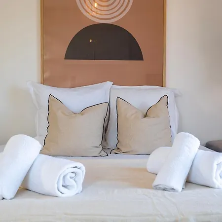 Casita 4 - Avec Piscine, Gym & Parking