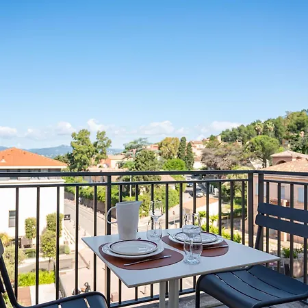 Casita 4 - Avec Piscine, Gym & Parking Saint-Tropez