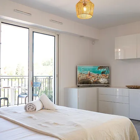 Apartment Casita 4 - Avec Piscine, Gym & Parking