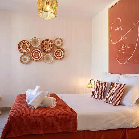 Casita 4 - Avec Piscine, Gym & Parking *