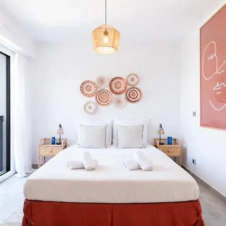 Casita 4 - Avec Piscine, Gym & Parking Apartment
