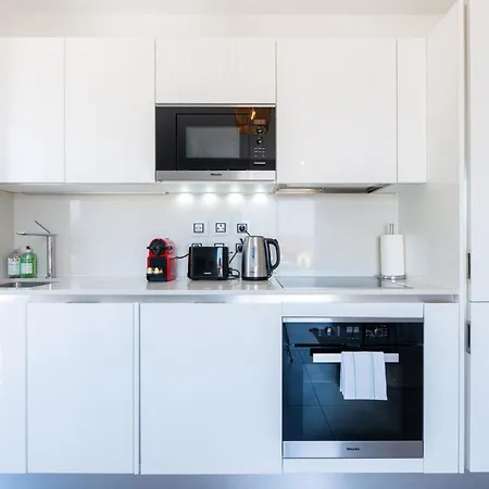 Casita 4 - Avec Piscine, Gym & Parking Apartment