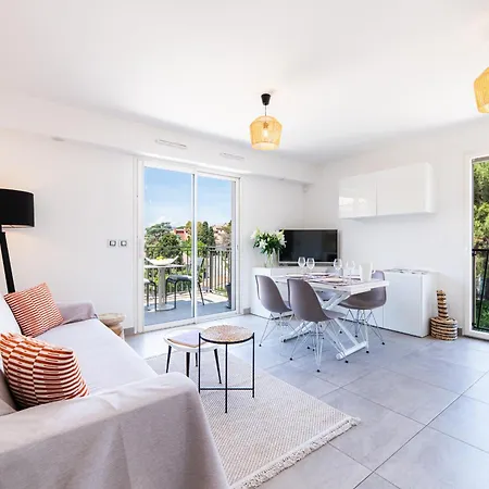 Casita 4 - Avec Piscine, Gym & Parking Apartament Saint-Tropez