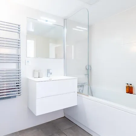 Casita 4 - Avec Piscine, Gym & Parking Apartament *