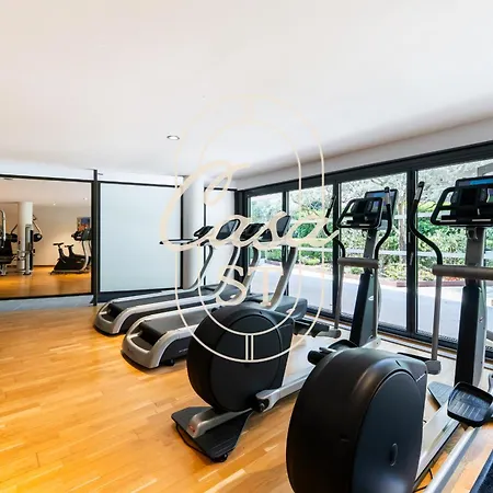 Casita 4 - Avec Piscine, Gym & Parking Saint-Tropez