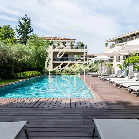 Casita 4 - Avec Piscine, Gym & Parking Appartement