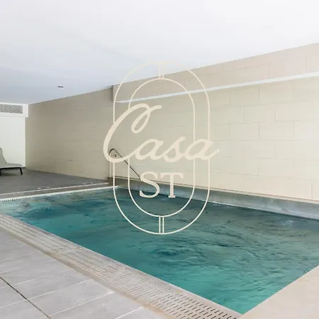 Casita 4 - Avec Piscine, Gym&parking *