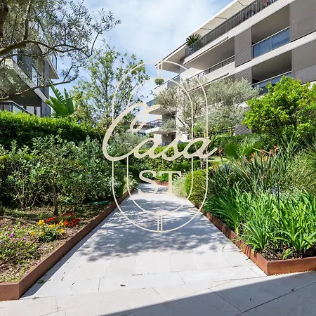 Casita 4 - Avec Piscine, Gym & Parking Saint-Tropez