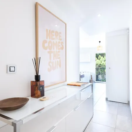 Apartament Casita 4 - Avec Piscine, Gym & Parking Saint-Tropez