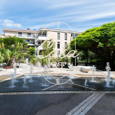 Casita 4 - Avec Piscine, Gym&parking
