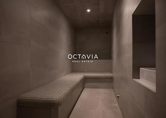 Apartment Casita 4 - Avec Piscine, Gym & Parking *