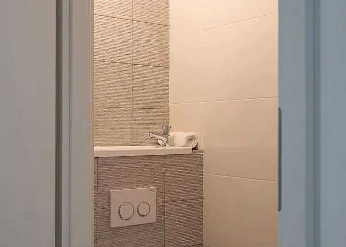 Apartment Casita 4 - Avec Piscine, Gym & Parking