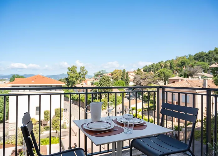 Casita 4 - Avec Piscine, Gym & Parking Saint-Tropez