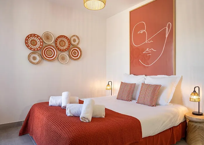 Casita 4 - Avec Piscine, Gym & Parking