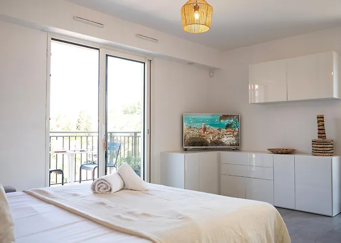 아파트 Casita 4 - Avec Piscine, Gym & Parking