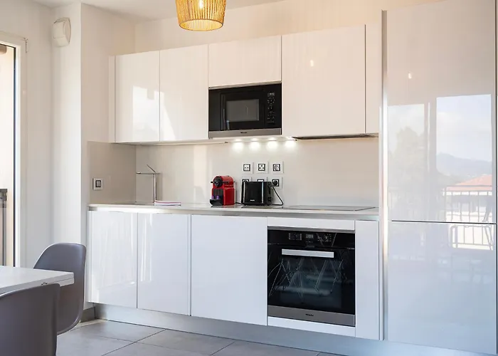 Casita 4 - Avec Piscine, Gym & Parking *