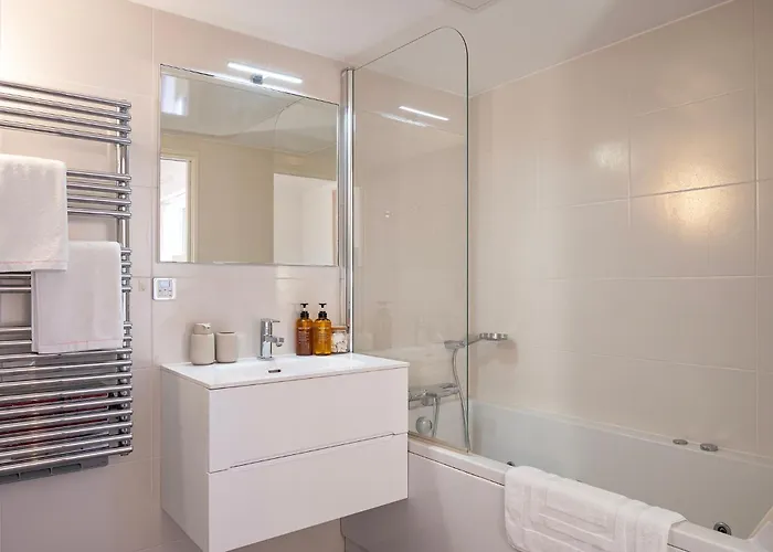 아파트 Casita 4 - Avec Piscine, Gym & Parking *