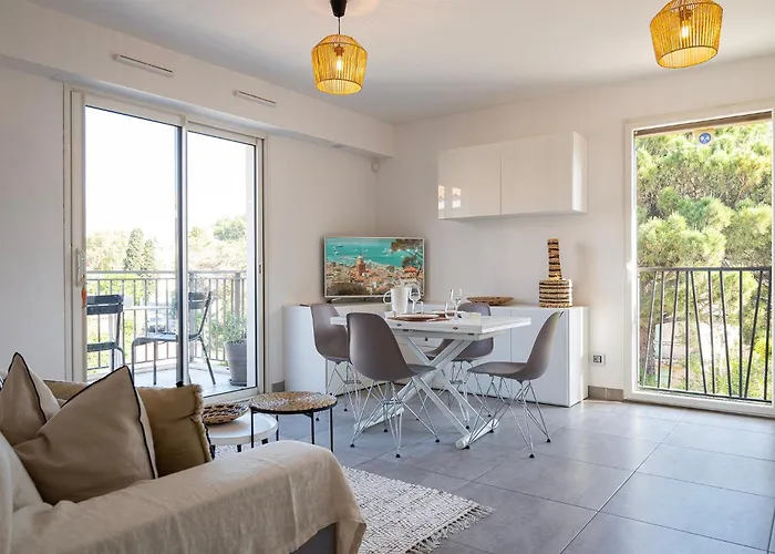 Casita 4 - Avec Piscine, Gym & Parking Apartment Saint-Tropez