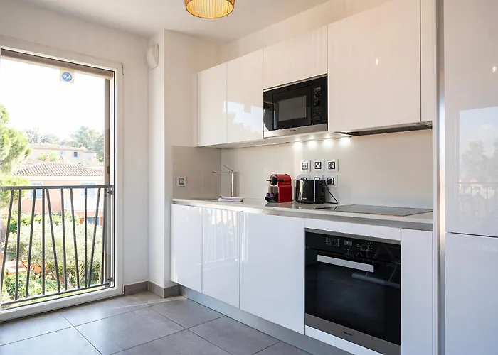 Casita 4 - Avec Piscine, Gym & Parking *